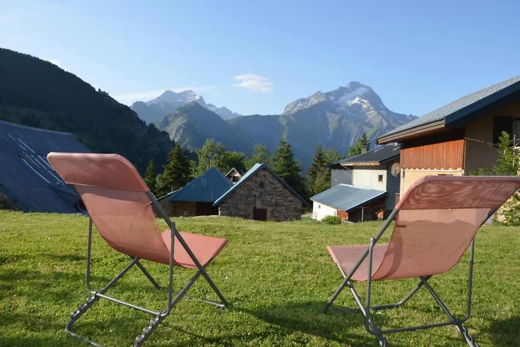 Chalet Le Vertical - Chalet5*, Sauna, Jacuzzi, Billard, Balneo, Massage, Pistes A 150 M Les Deux Alpes 0*,