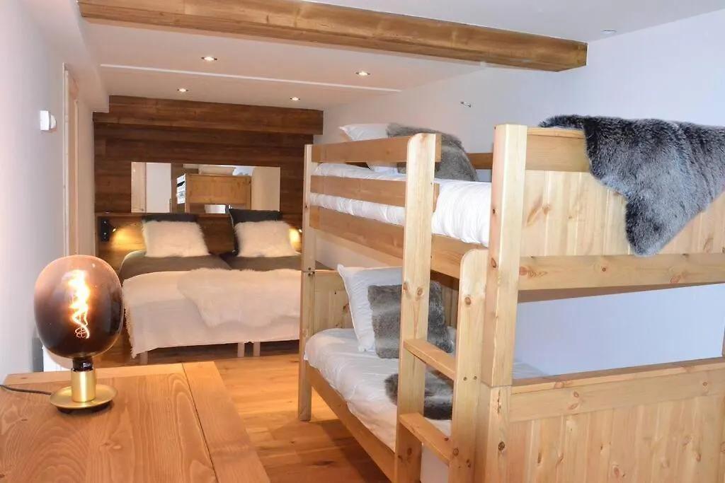 Chalet Le Vertical - Chalet5*, Sauna, Jacuzzi, Billard, Balneo, Massage, Pistes A 150 M Les Deux Alpes Casa de Férias