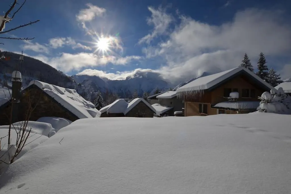 Casa de Férias Chalet Le Vertical - Chalet5*, Sauna, Jacuzzi, Billard, Balneo, Massage, Pistes A 150 M Les Deux Alpes