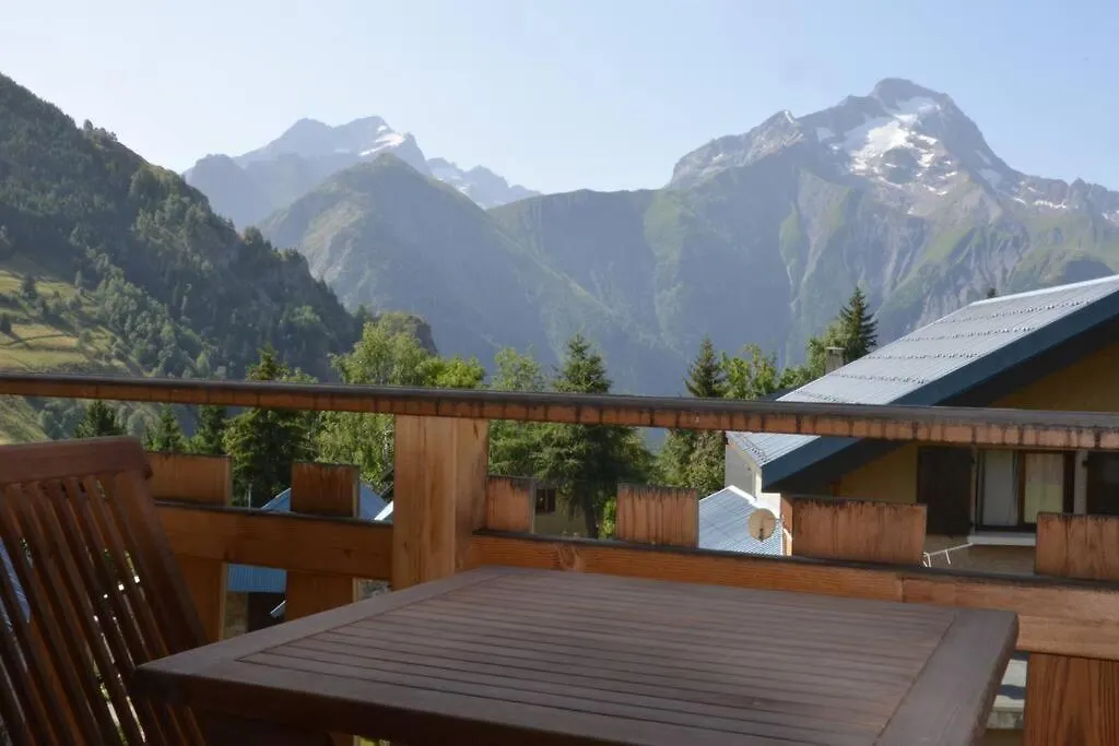 Chalet Le Vertical - Chalet5*, Sauna, Jacuzzi, Billard, Balneo, Massage, Pistes A 150 M Les Deux Alpes França