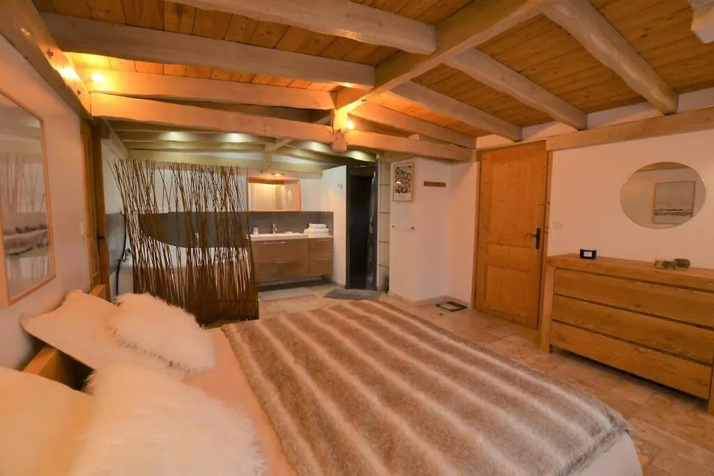 Chalet Le Vertical - Chalet5*, Sauna, Jacuzzi, Billard, Balneo, Massage, Pistes A 150 M Les Deux Alpes Casa de Férias