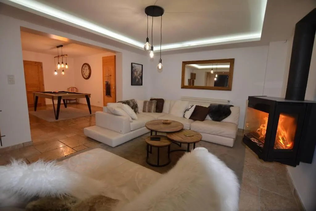 Chalet Le Vertical - Chalet5*, Sauna, Jacuzzi, Billard, Balneo, Massage, Pistes A 150 M Les Deux Alpes